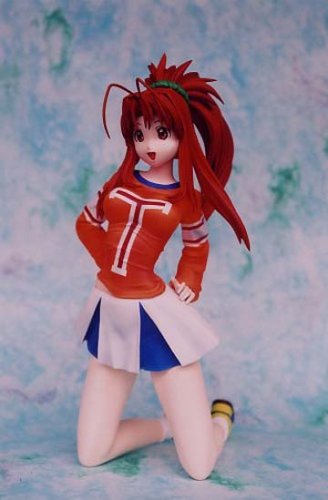 ラブひな 成瀬川なる チアガール 1/5 完成品