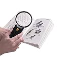 Duro-Med 3X Illuminated Bifocal Magnifier
