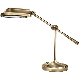 Verilux Heritage Natural Spectrum Deluxe Desk Lamp