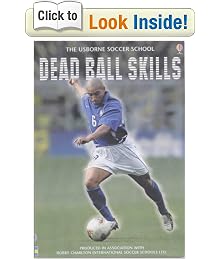 Dead Ball Skills (Usborne Soccer School)