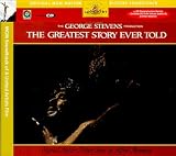 The Greatest Story Ever Told: Original MGM Motion Picture Soundtrack [Enhanced CD]