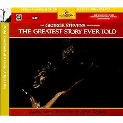 The Greatest Story Ever Told: Original Soundtrack [SOUNDTRACK]