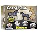 Cast and Paint Horse with BloPens