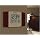 La Crosse Technology WS-8157U-CH-IT Atomic Clock with Outdoor Temperature and Weather Forecast