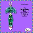 Kooky Klicker Pen Keychain Krew 44 FrankO