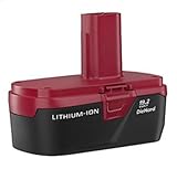 UPC 033287156443 product image for Craftsman C3 19.2 Volt Li-Ion High Capacity Battery | upcitemdb.com