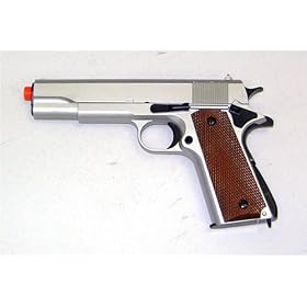 UHC 1911 Spring Airsoft Pistol airsoft gun