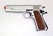 UHC 1911 Spring Airsoft Pistol airsoft gun