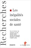 Inégalités sociales de santé (Les)
