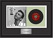 Single Memories Custom Plaque: Johnny Mathis "Chances Are"