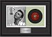 Single Memories Custom Plaque: Johnny Mathis "Chances Are"