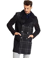 Desigual Abrigo Cubrepileta (Gris Oscuro)