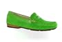 Johann - Mocassin femme - Puebla cam vert