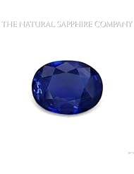 Natural Untreated Blue Sapphire, 1.57ct. (B4770)