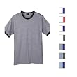 Hanes - Adult Ringer Beefy-T (5909)