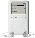 Apple iPod MP3-Player 15GB (f&uuml;r Mac und Windows)