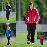 Adidas Damen Tiro 11 Trainingsanzug:V14423 XL, Schwarz, XL