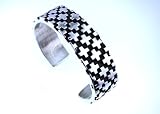 Sterling Silver Cuff Bracelet by Danny Romero