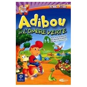 Adibou et l'Ombre verte