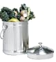 Norpro 1 Gallon Stainless Steel Compost Keeper