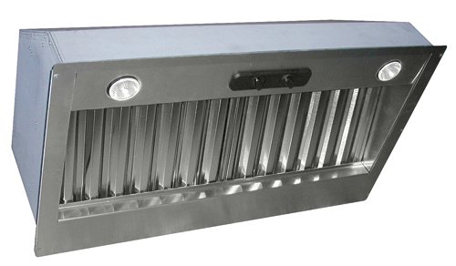 Air King PIN600 Professional 32 Inch 3-Speed Range Hood Insert, 600-CFM