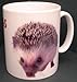 HEDGEHOG  MUG NEW