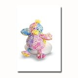 Fanciful Collection Colorful Duck by Gund