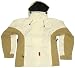 LIGHT Snowboardjacke MINK JKT WMS, WHISPER WHITE-LARK