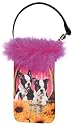 Boston Terrier Puppies Cell Phone Holder