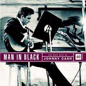 CD-Charts  Search : The Man in Black - The Very Best of Johnny Cash