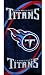 Sporting Goods : Tennessee Titans Fiber Reactive Pool/Beach/Bath Towel (Team Color)
