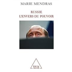Russie : L'envers du pouvoir