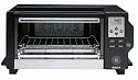 Krups FBC2 6-Slice Digital Convection Toaster Oven, Black
