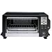 Krups FBC2 6-Slice Digital Convection Toaster Oven, Black