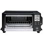 Krups FBC2 6-Slice Digital Convection Toaster Oven, Black
