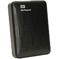 WD My Passport externe Festplatte 500GB (6,4 cm (2,5 Zoll), USB 3.0) schwarz