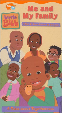 Little Bill - Me and My Family
