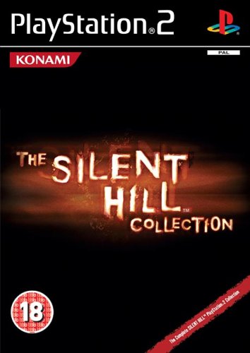 Childrens Toyshop  Video Games : The Silent Hill Collection (PS2)