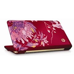 HP Mini 1099eg 25,7 cm (10,1 Zoll) WXGA Netbook (Intel Atom N270 1,6GHz, 1GB RAM, 60GB HDD, Intel GMA950, XP Home) Vivienne Tam Edition