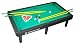 Billardtisch 65 cm Deluxe Snooker & Pool Set