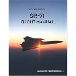 U.S. Air Force: Sr-71 Flight Manual book cover