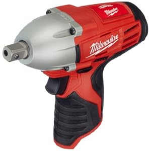 Milwaukee 4933411990 C 12 IW / 0-Version Akku-Kompakt-Schlagschrauber