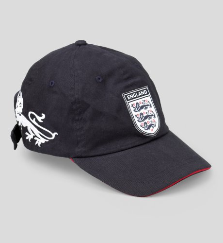Official England FA Baseball Cap