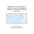 The 2007-2012 World Outlook for Dolls, Toy Animals, Action Figures, Stuffed Toys, and Related Parts and Accessories by Philip M. Parker