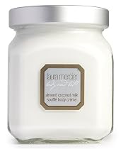Laura Mercier Body and Bath - Almond Coconut Milk Souffle Body Creme