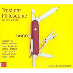 Trost der Philosophie. 6 CDs.