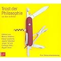 Trost der Philosophie. 6 CDs.