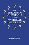 The European question and the national interest