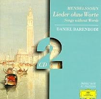F. Mendelssohn-Bartholdy - Lieder Ohne Worte Opus 19