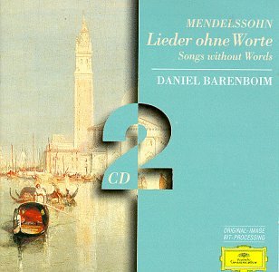 Mendelssohn: Songs Without Words under The Classical Store
